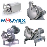 Bombas de Disco Exc&eacute;ntrico Mouvex - Serie S/Bombas de Disco Exc&eacute;ntrico